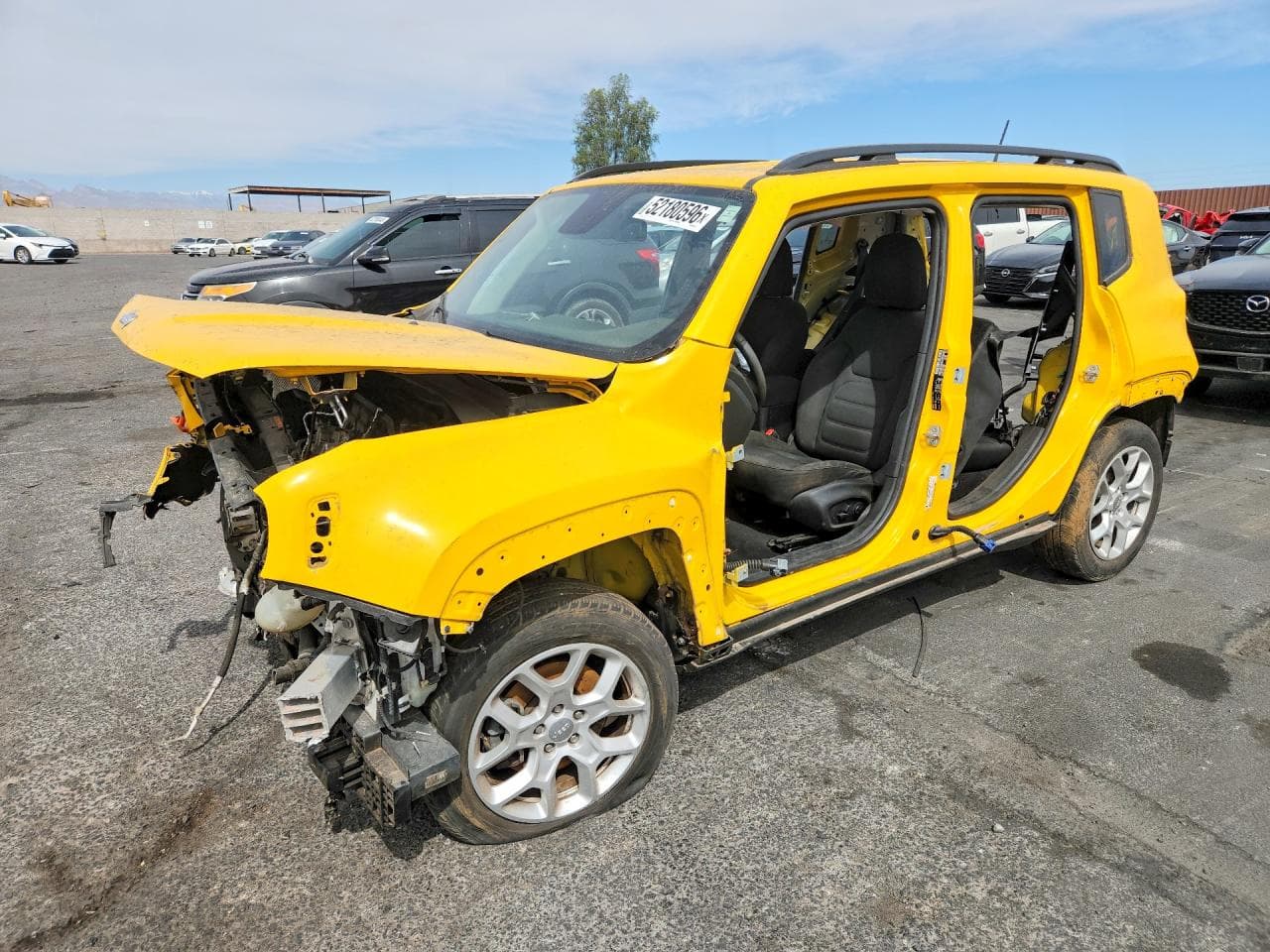2018 Jeep Renegade