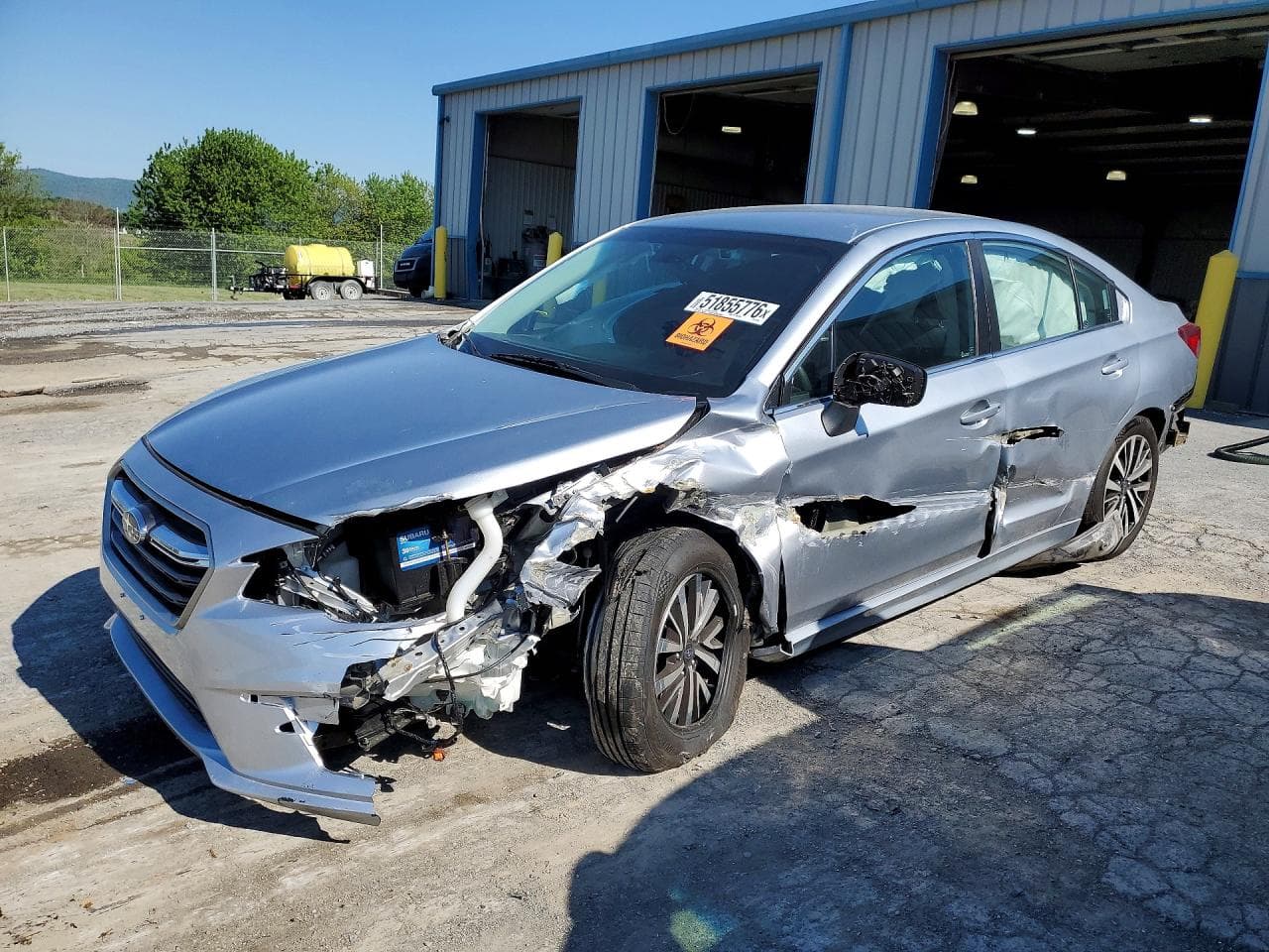 2019 Subaru Legacy