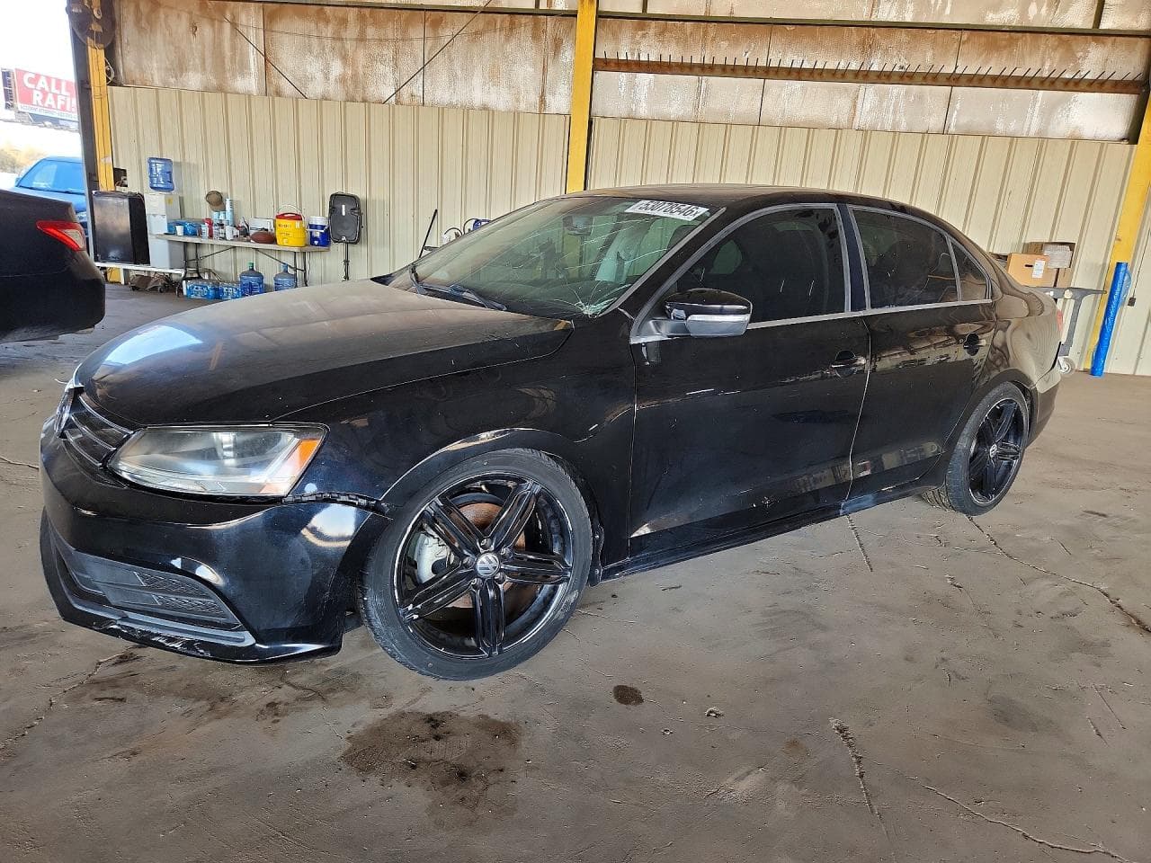 2015 Volkswagen Jetta