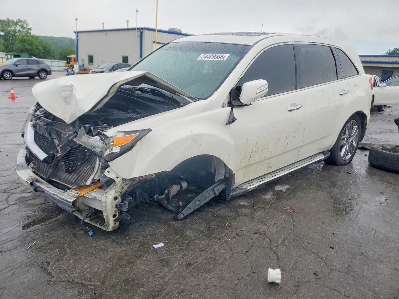 2012 Acura MDX