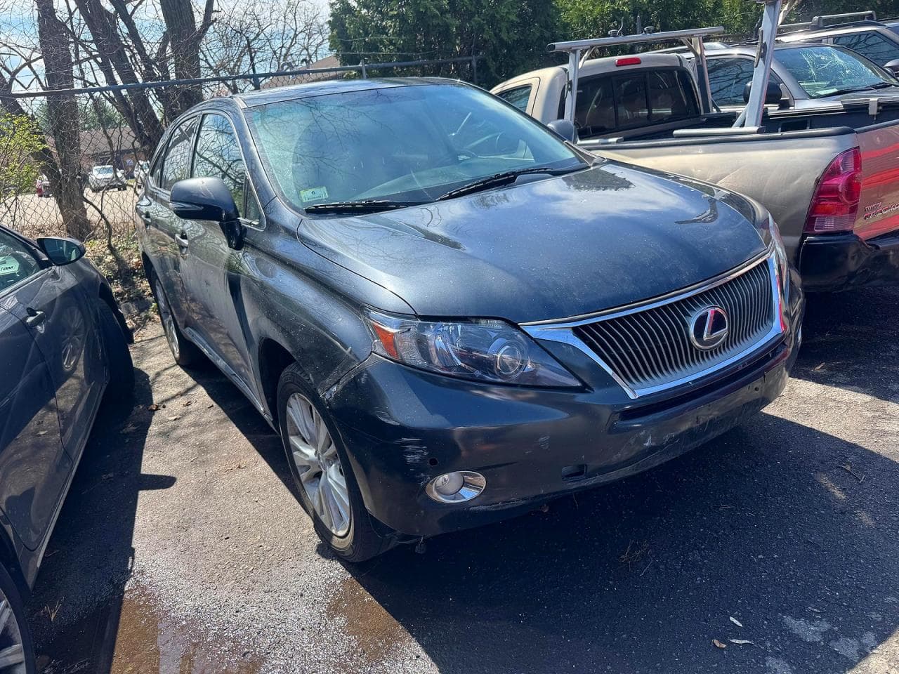 2011 Lexus RX