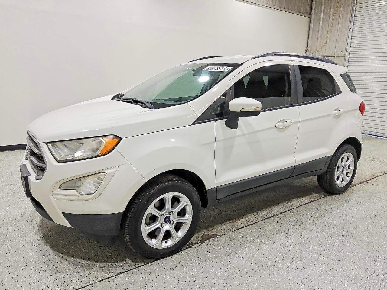 2019 Ford EcoSport