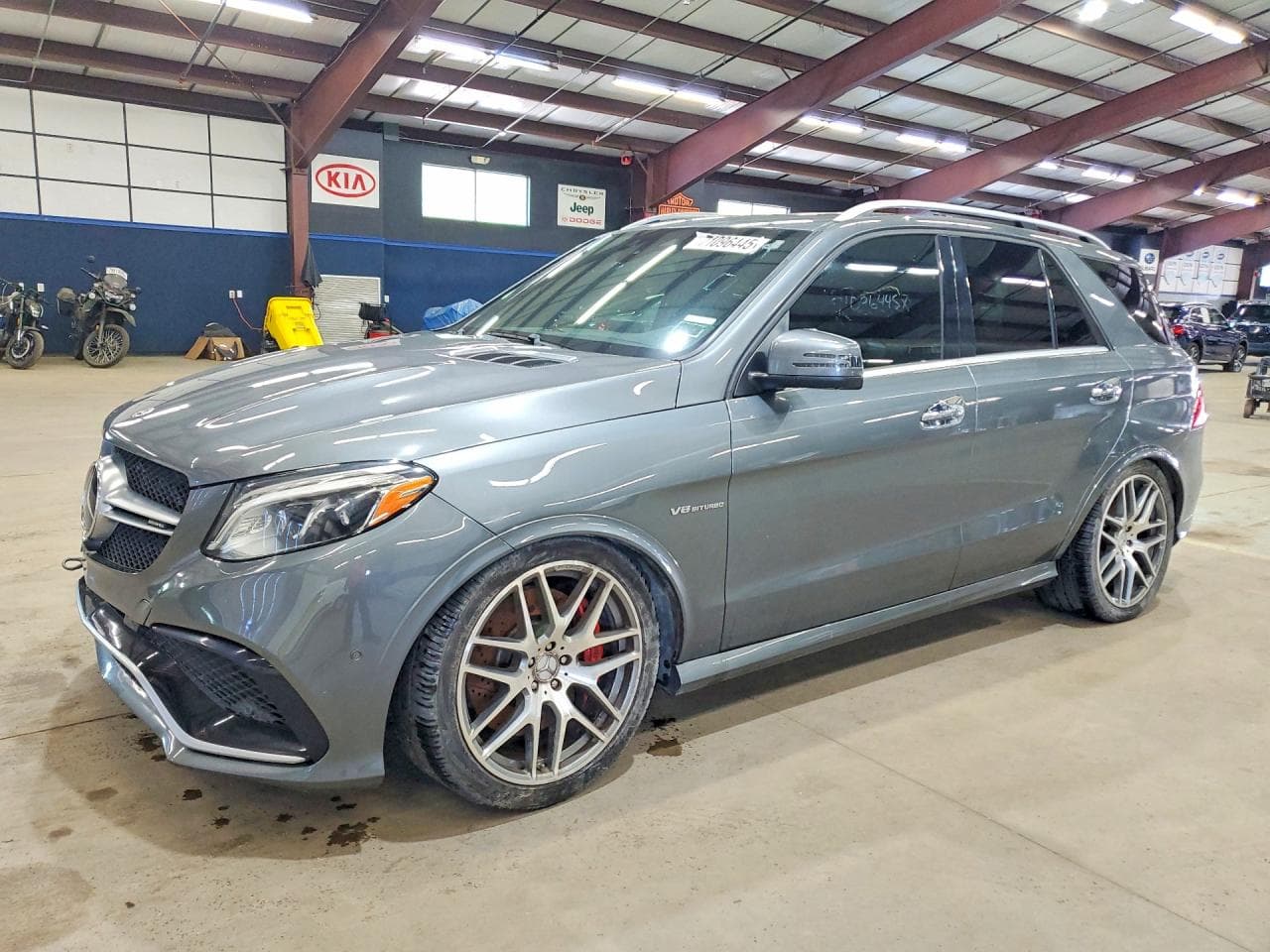 2019 Mercedes-Benz GLE