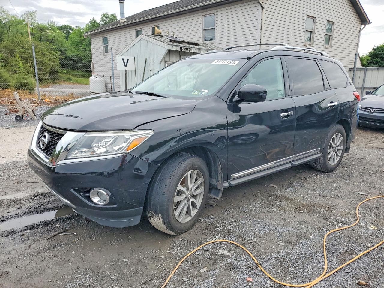 2013 Nissan Pathfinder
