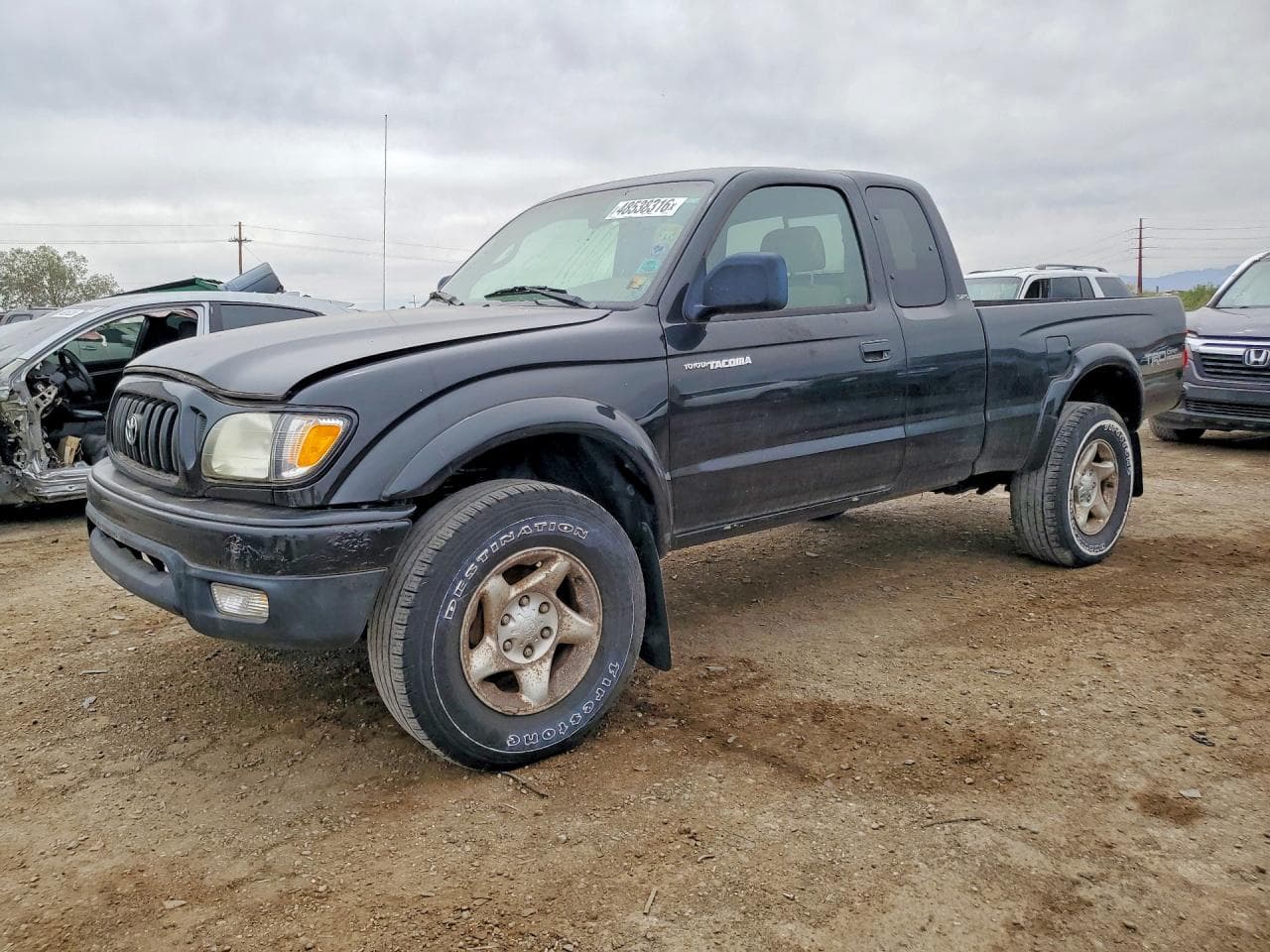 2004 Toyota Tacoma