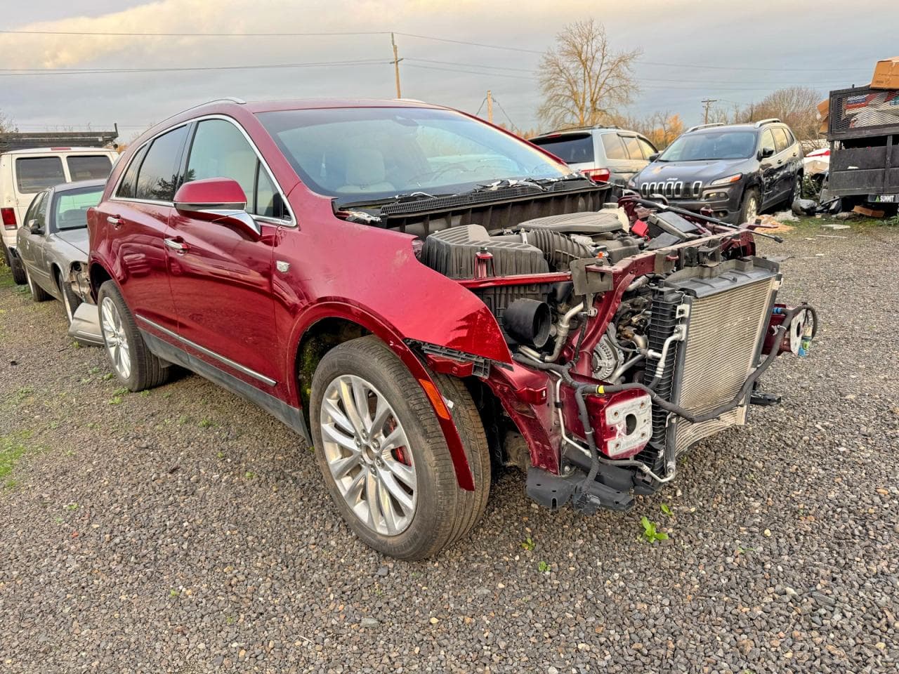 2019 Cadillac XT5