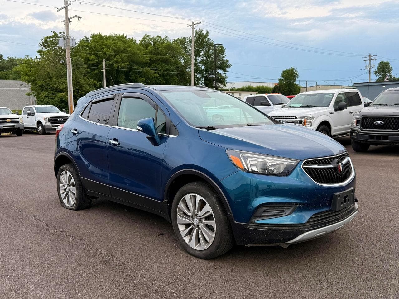 2019 Buick Encore