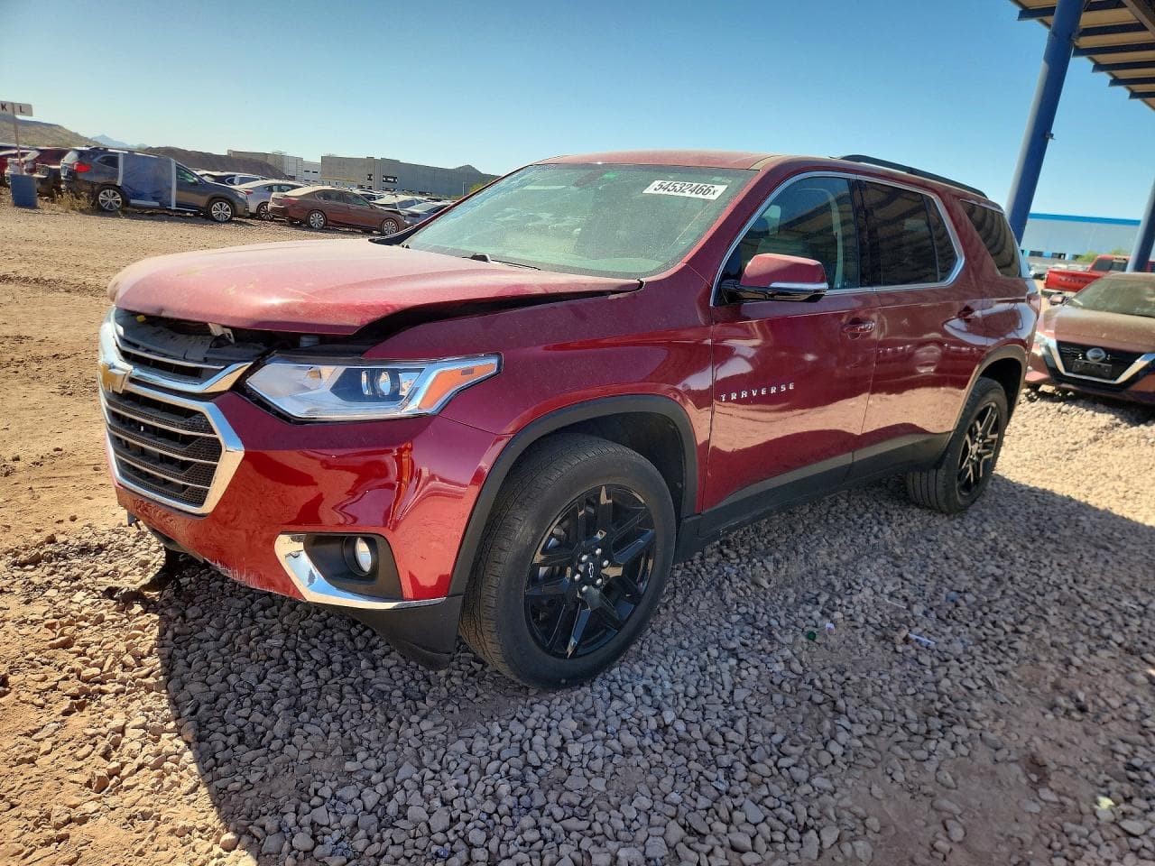 2020 Chevrolet Traverse
