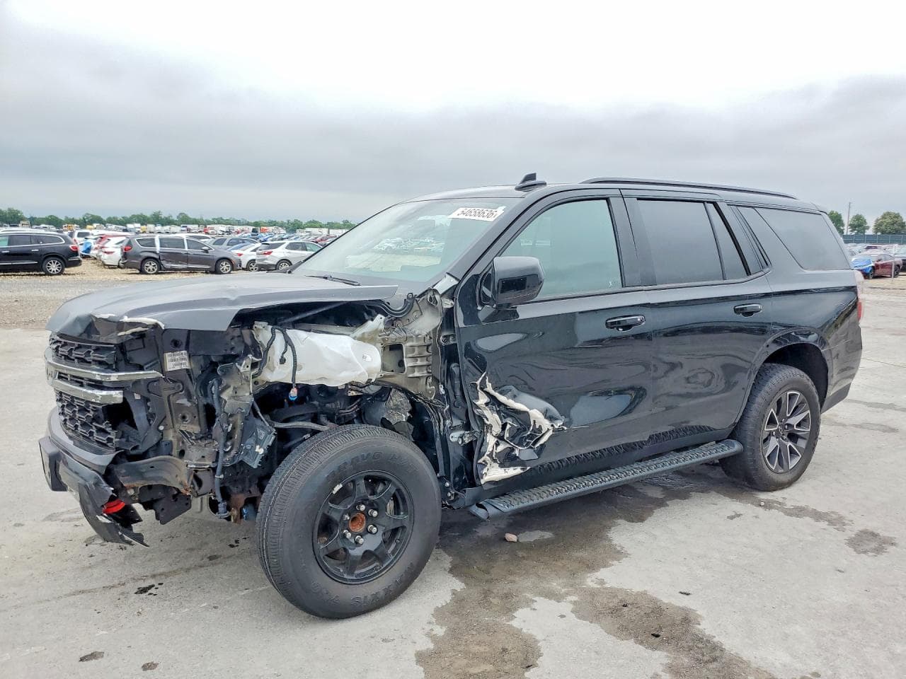 2021 Chevrolet Tahoe