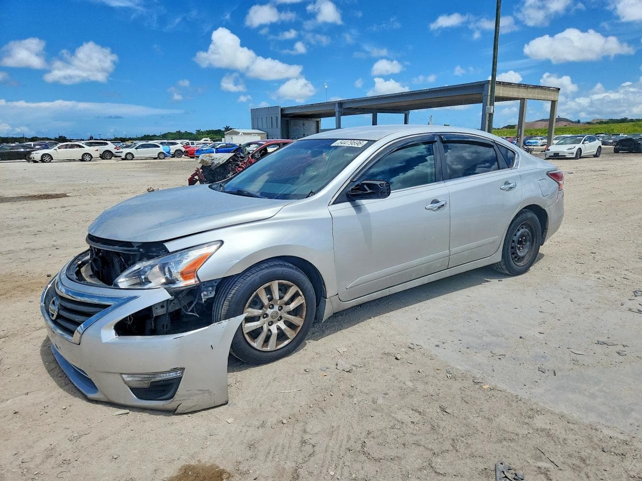 2015 Nissan Altima