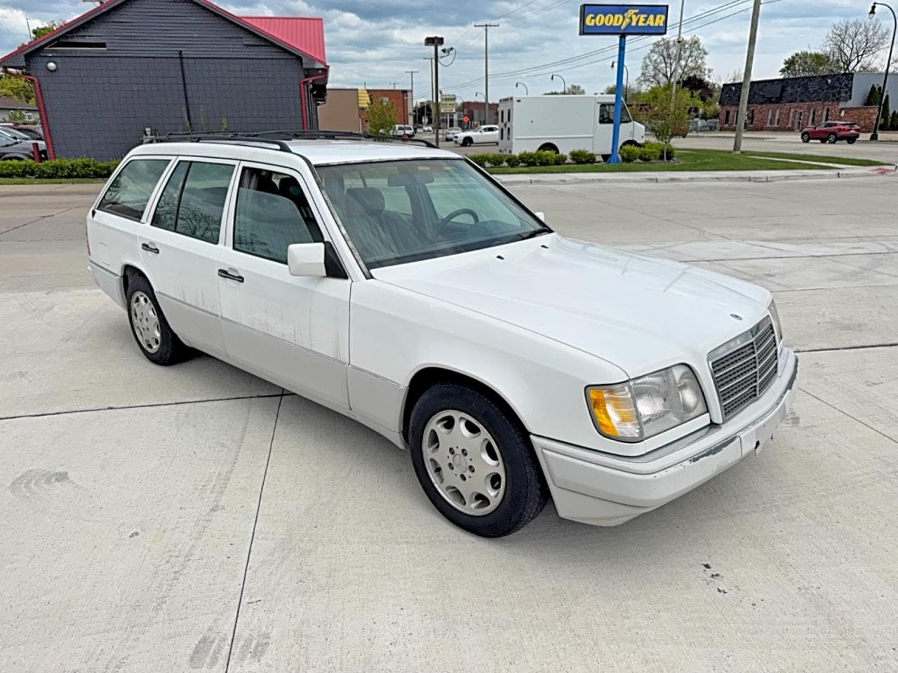 1995 Mercedes-Benz E-klasse