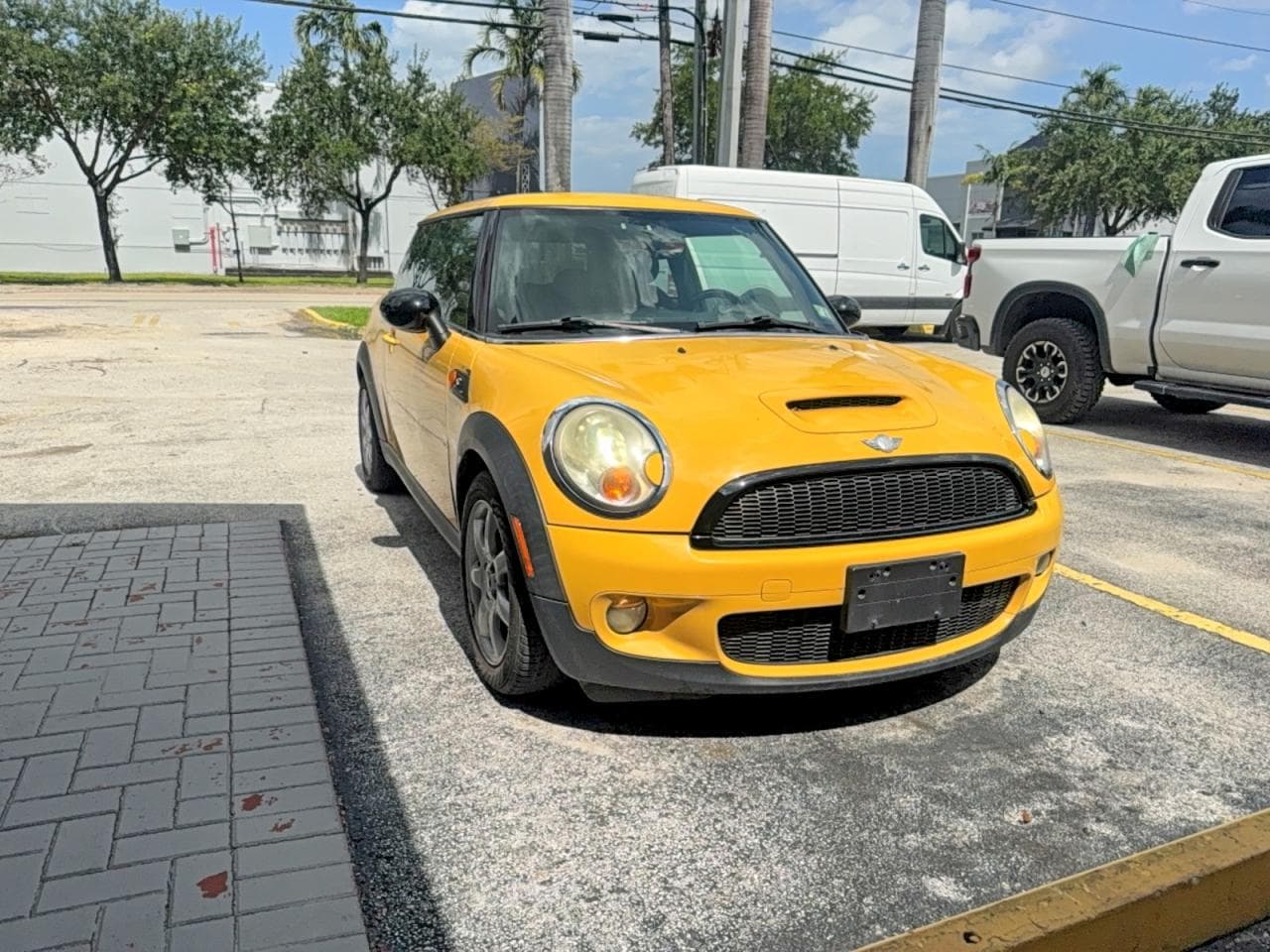 2007 MINI Cooper
