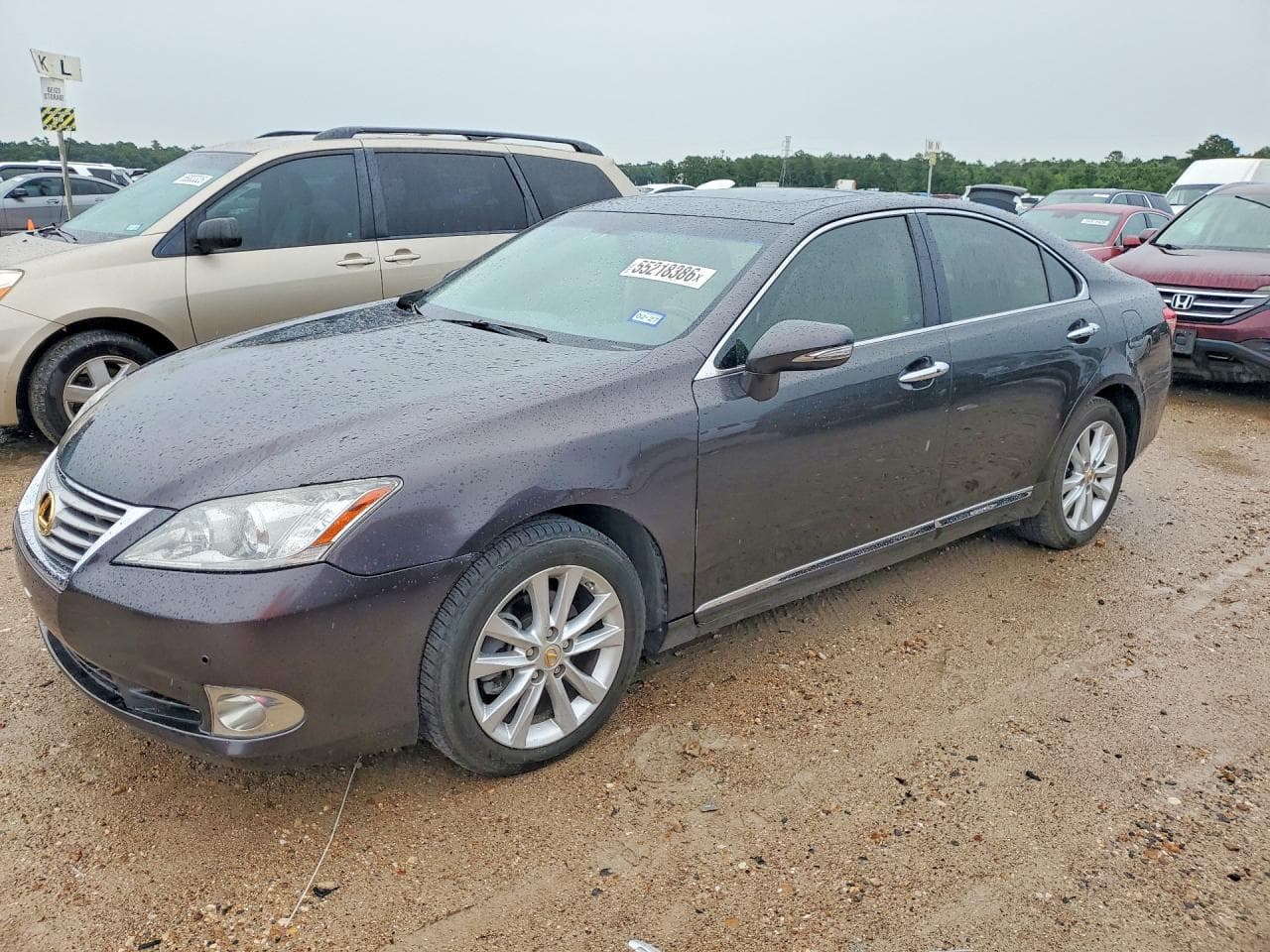 2011 Lexus ES