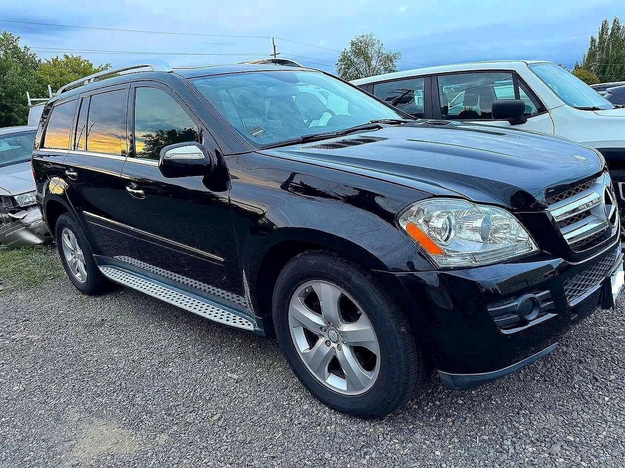 2010 Mercedes-Benz GL-klasse