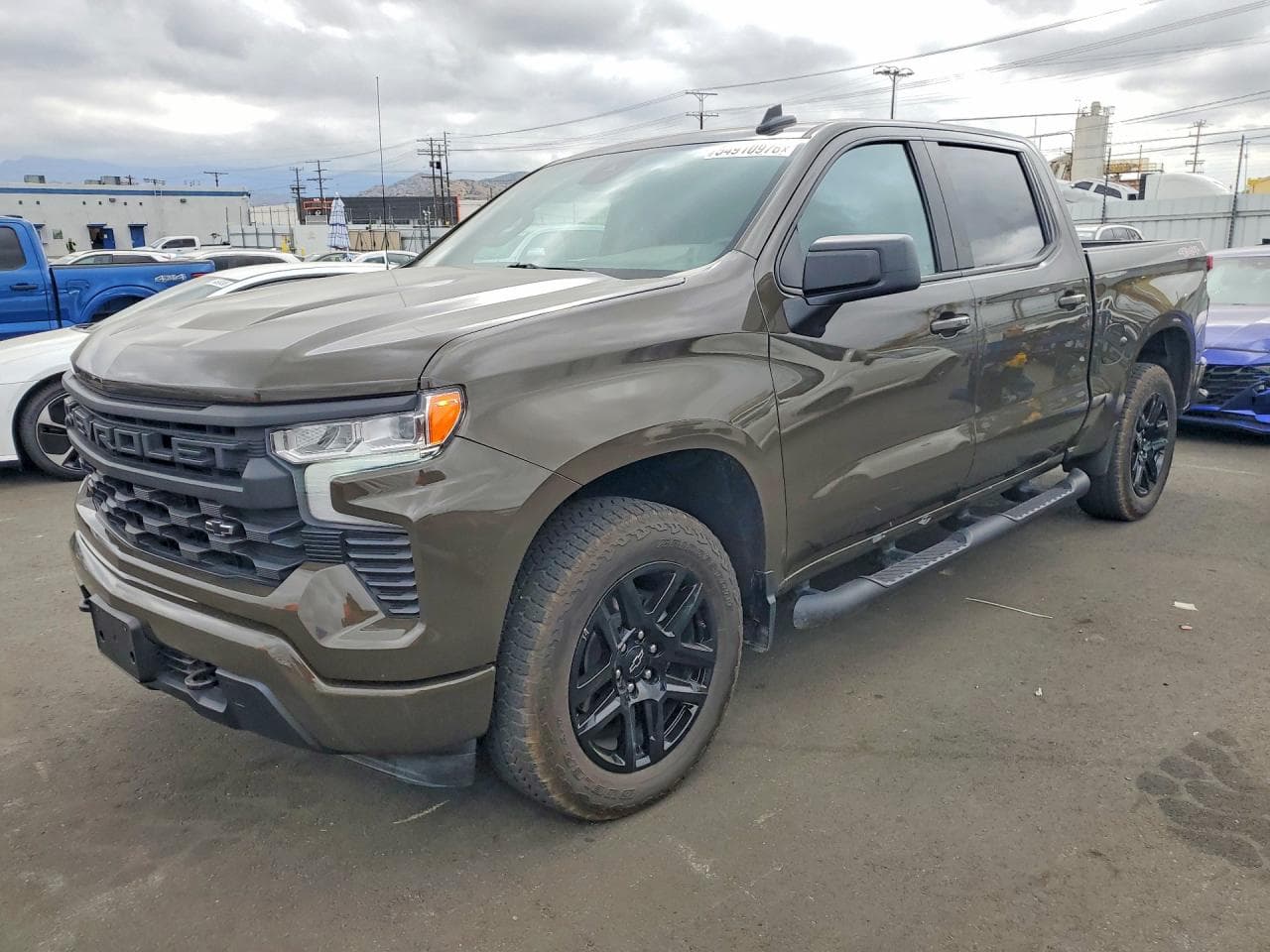 2023 Chevrolet Silverado