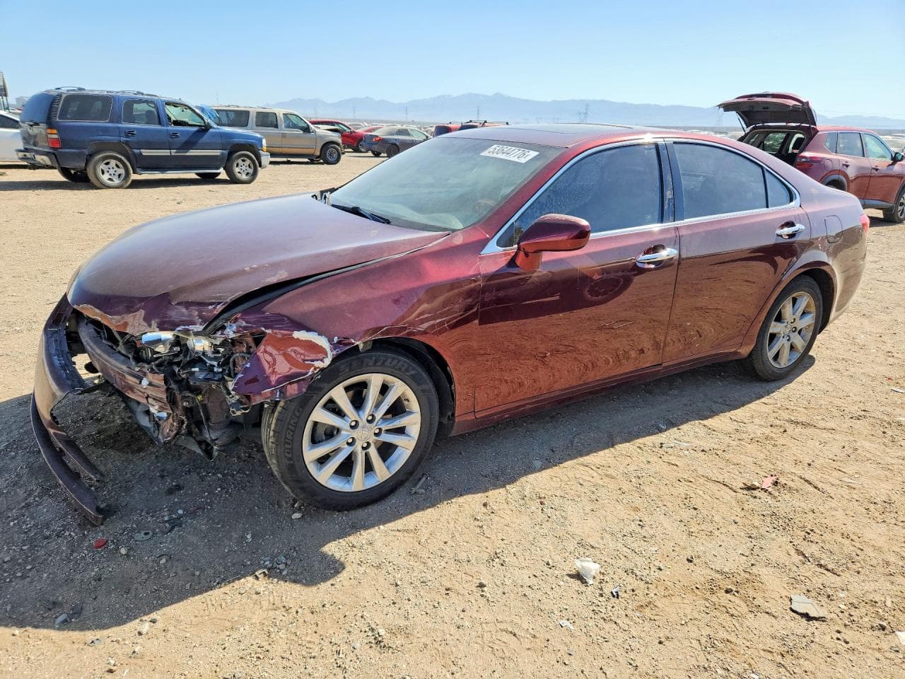 2007 Lexus ES