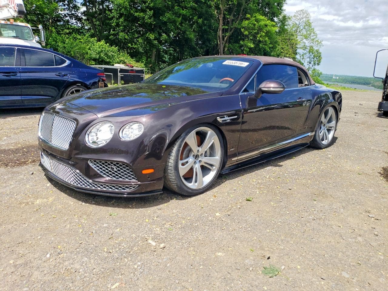 2016 Bentley Continental