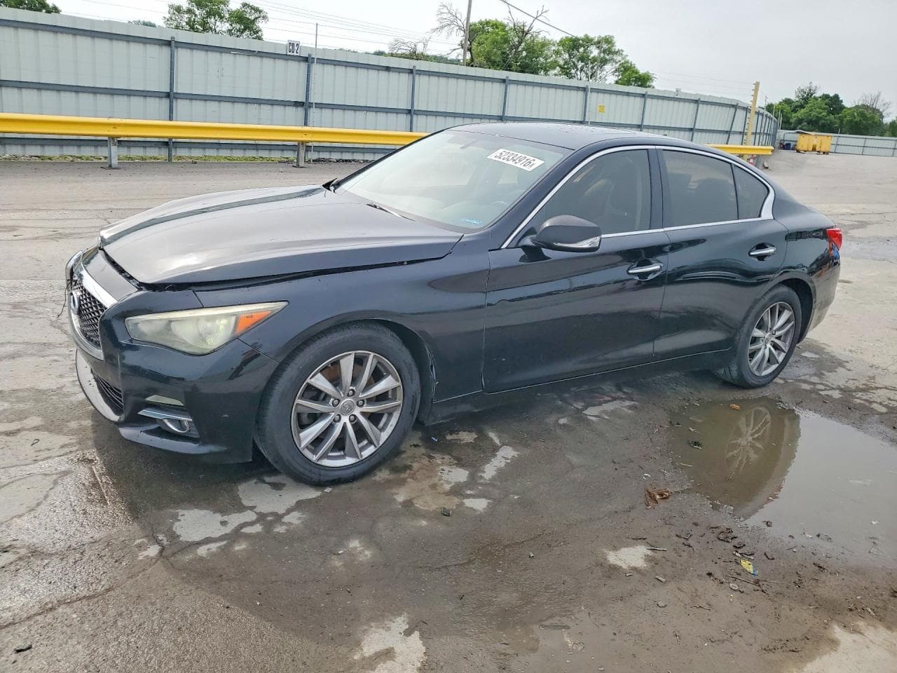 2016 Infiniti Q50