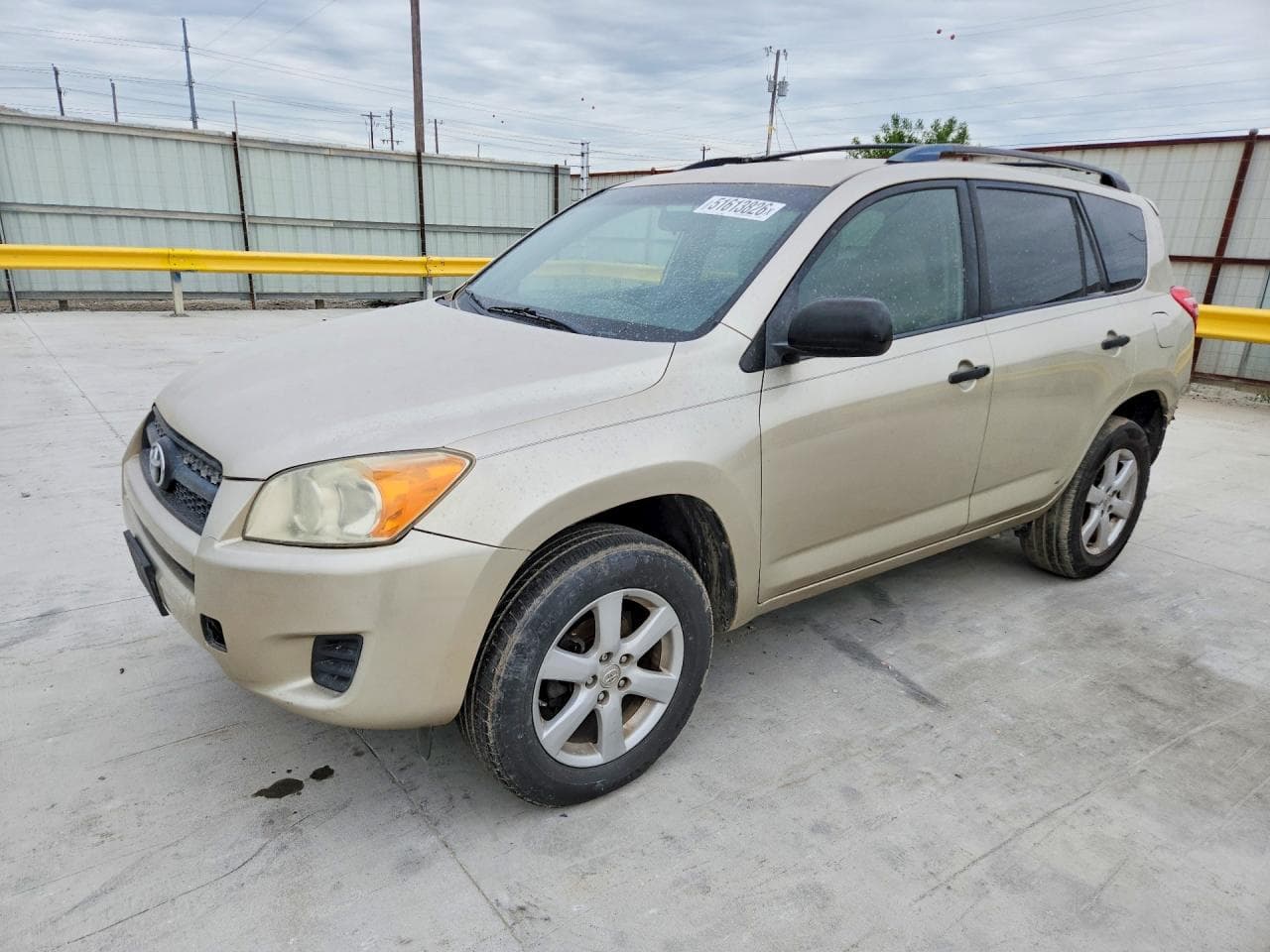 2009 Toyota RAV 4