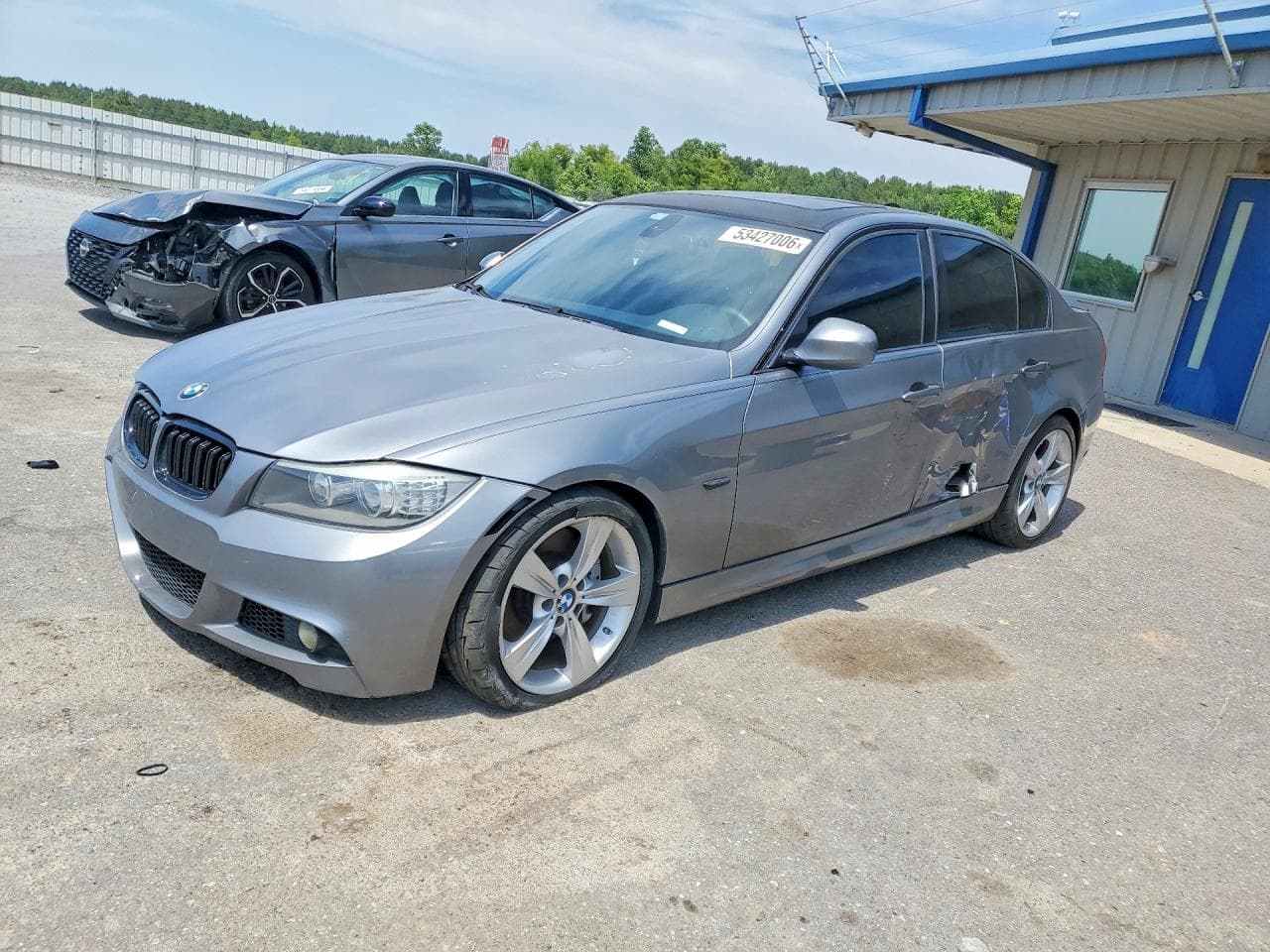 2009 BMW 3er