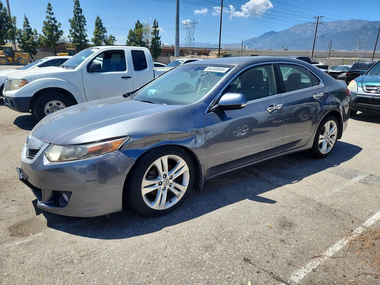 2010 Acura TSX