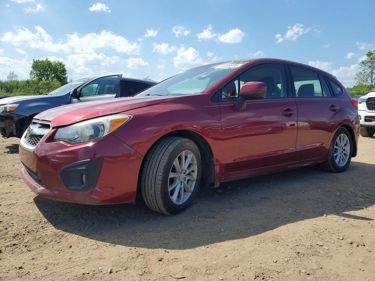 2014 Subaru Impreza