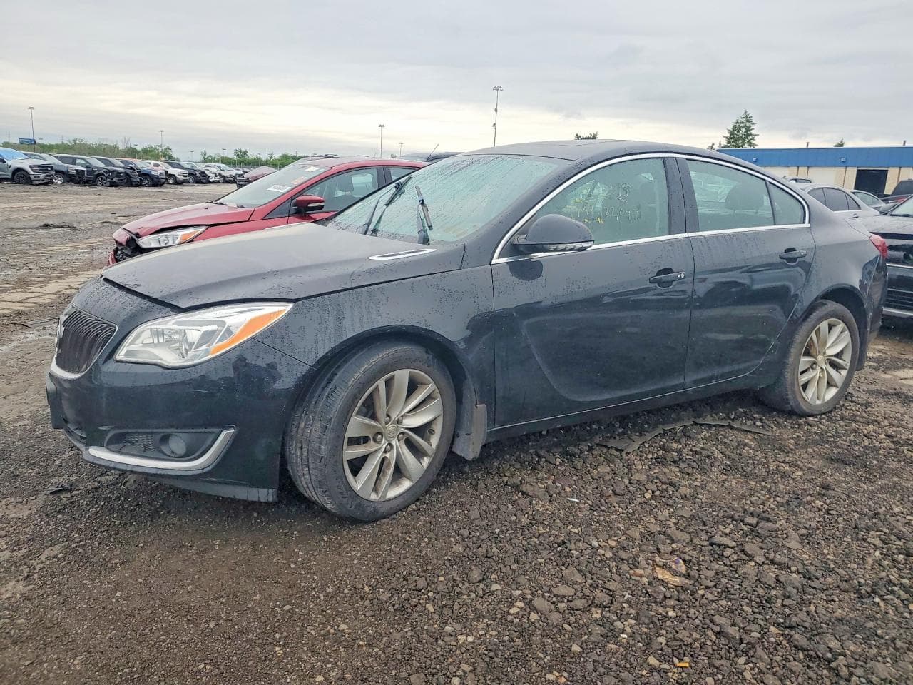 2016 Buick Regal