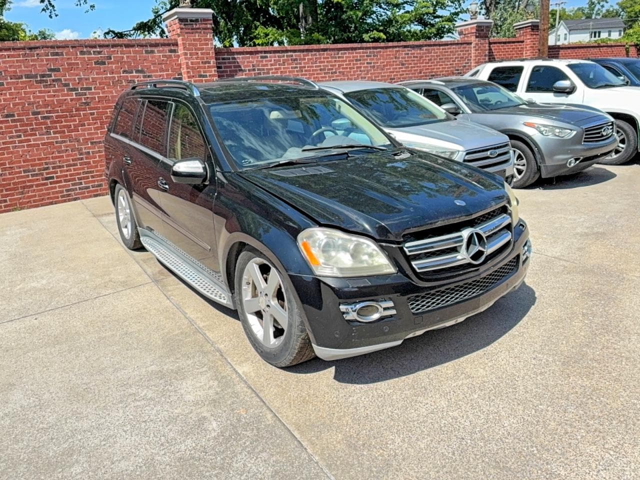 2009 Mercedes-Benz GL-klasse