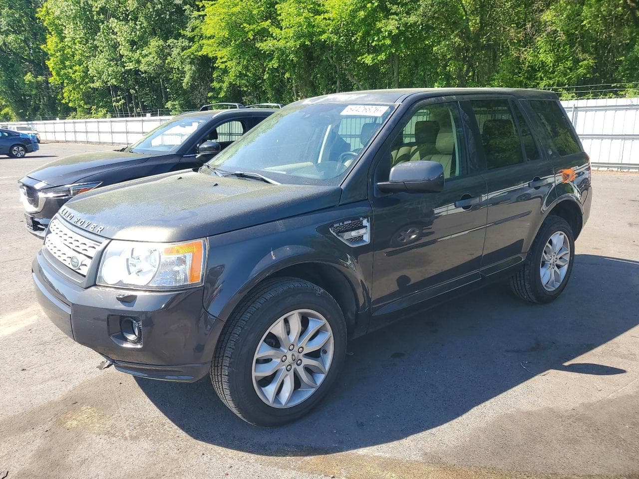 2012 Land Rover LR2