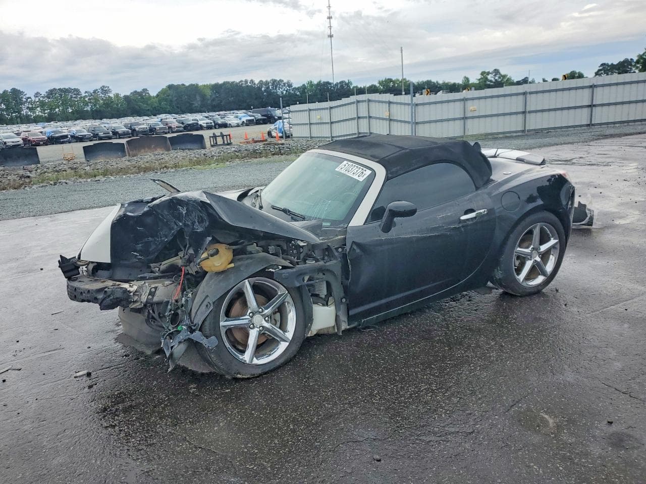 2009 Saturn Sky