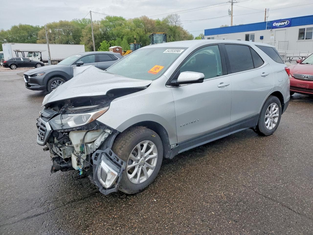 2018 Chevrolet Equinox