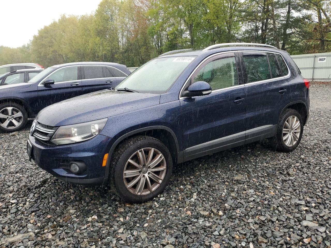 2015 Volkswagen Tiguan