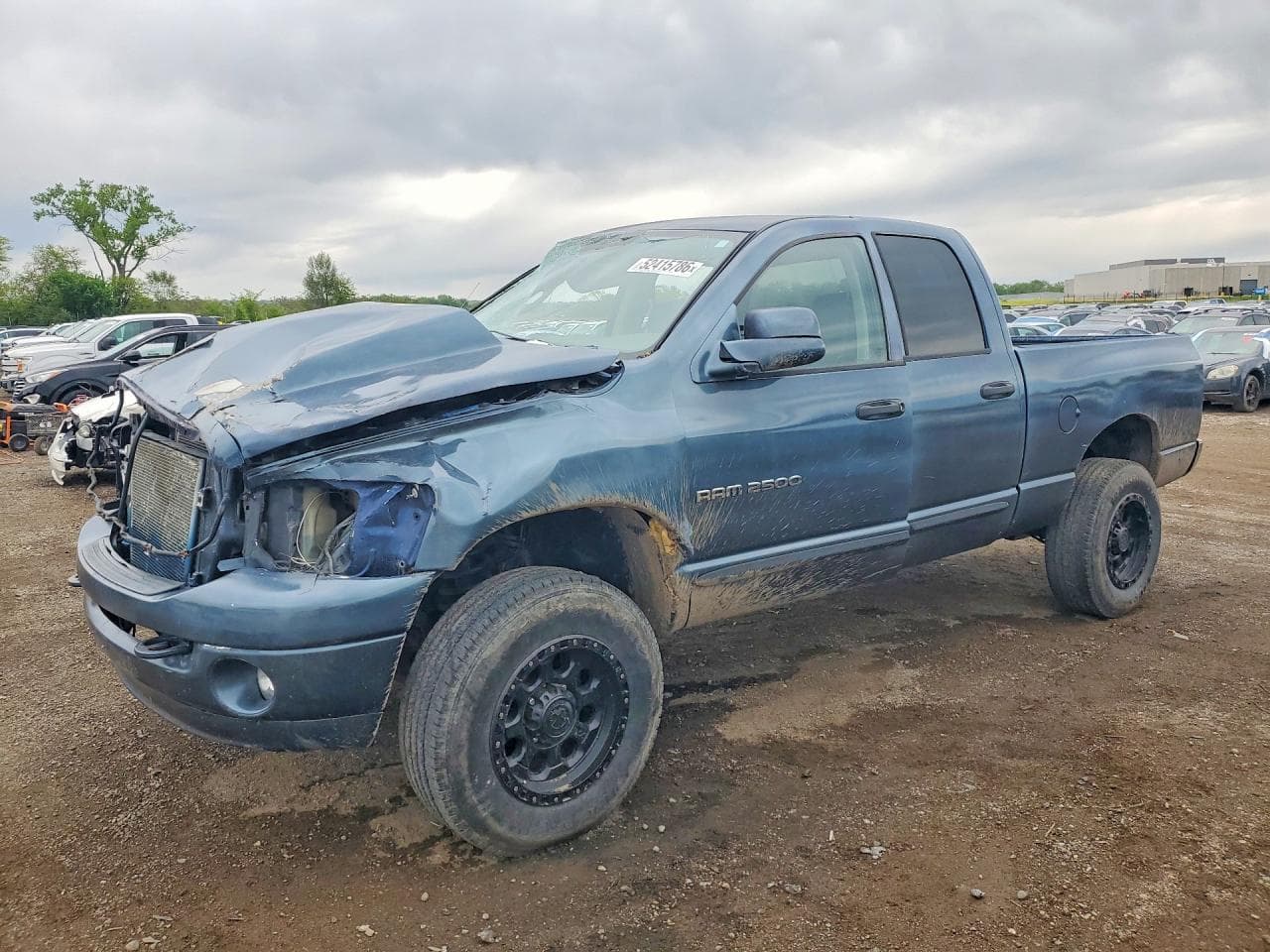 2006 Dodge RAM