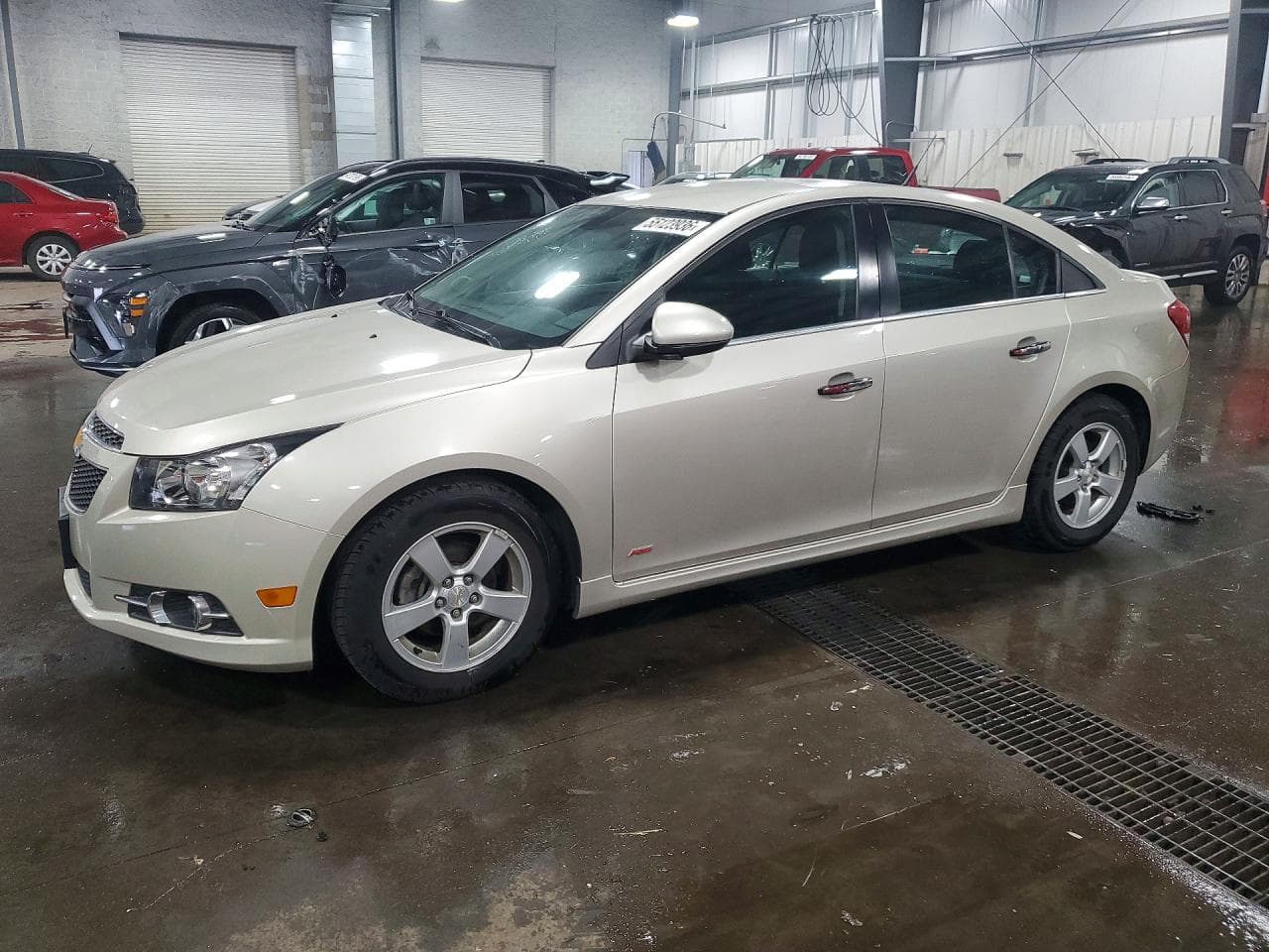 2014 Chevrolet Cruze