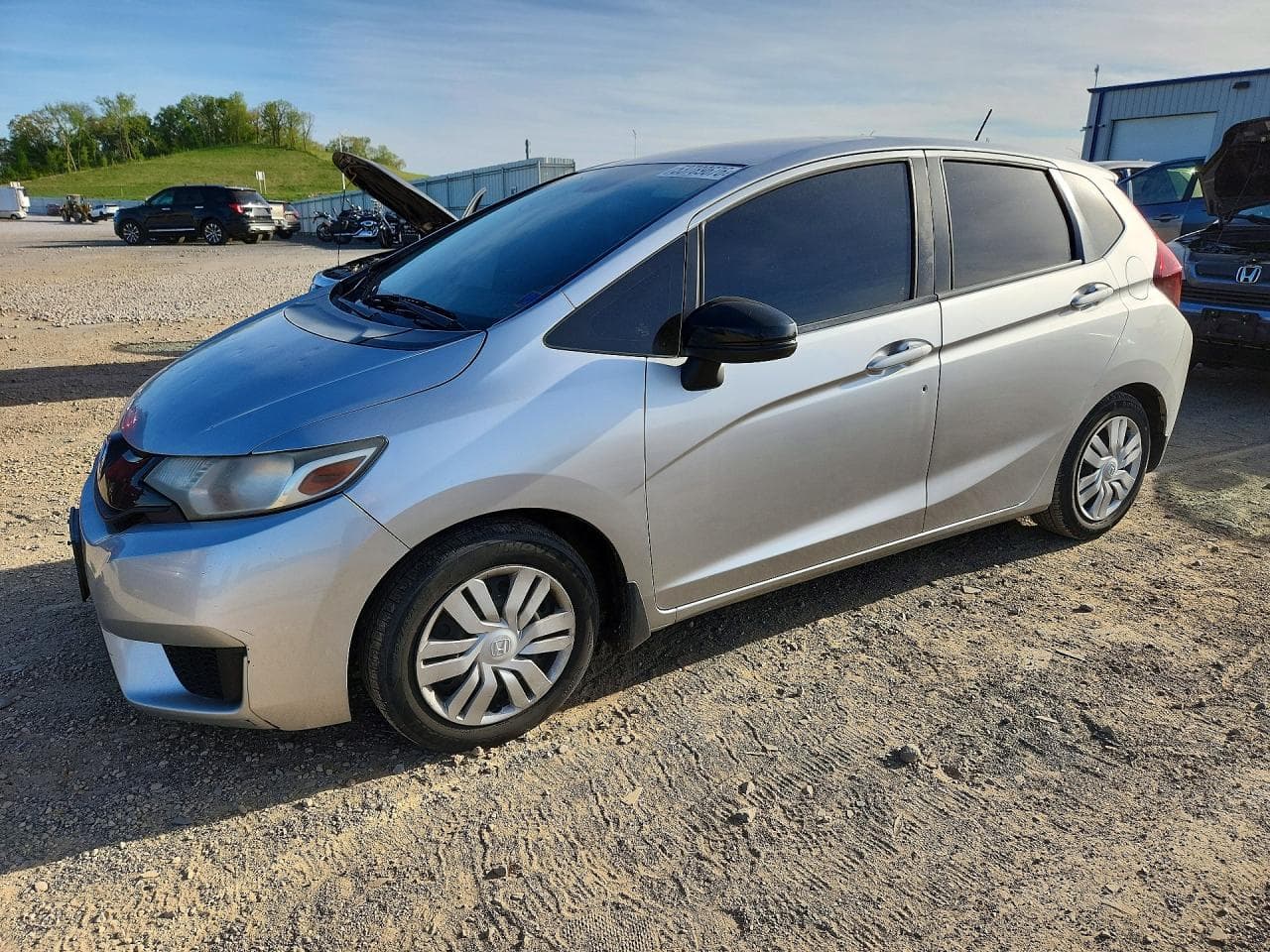 2016 Honda Fit