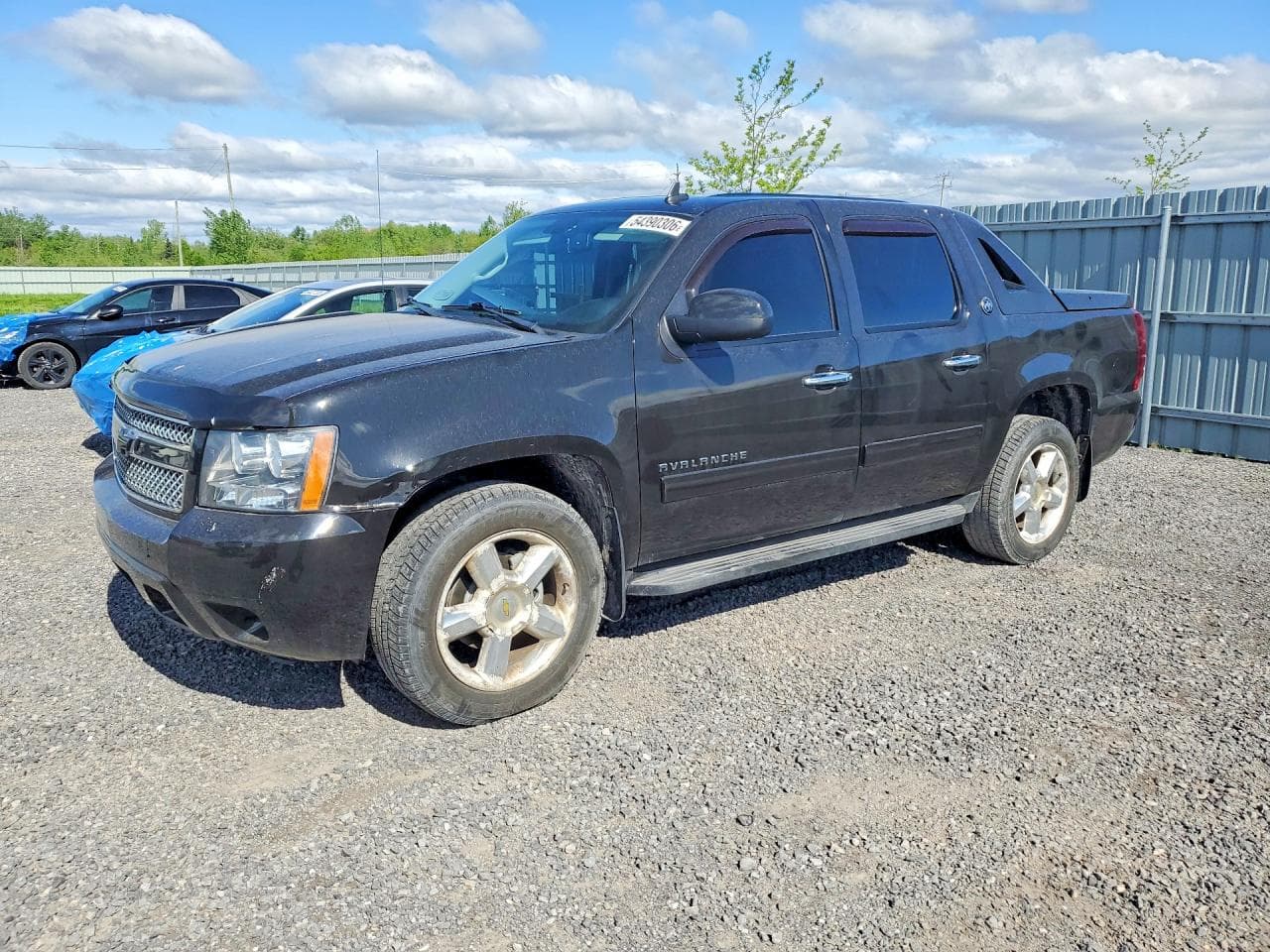 2013 Chevrolet Avalanche