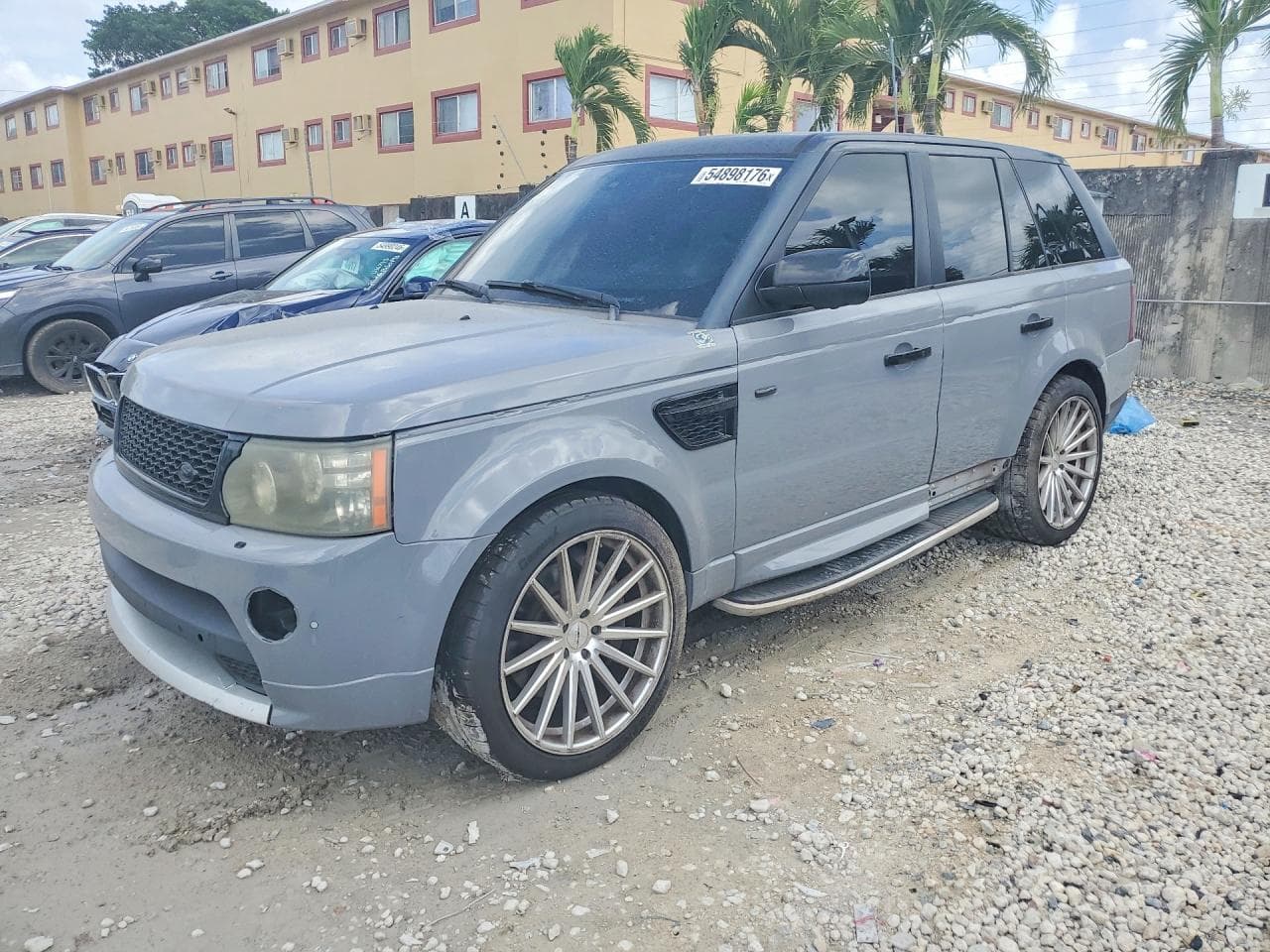 2010 Land Rover Range Rover