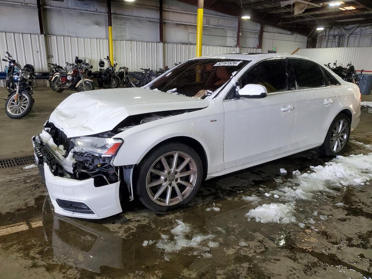 2015 Audi A4
