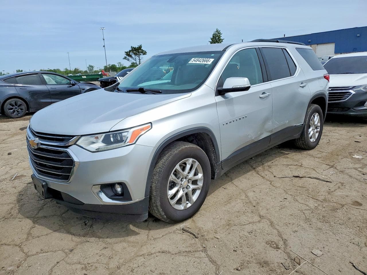 2021 Chevrolet Traverse