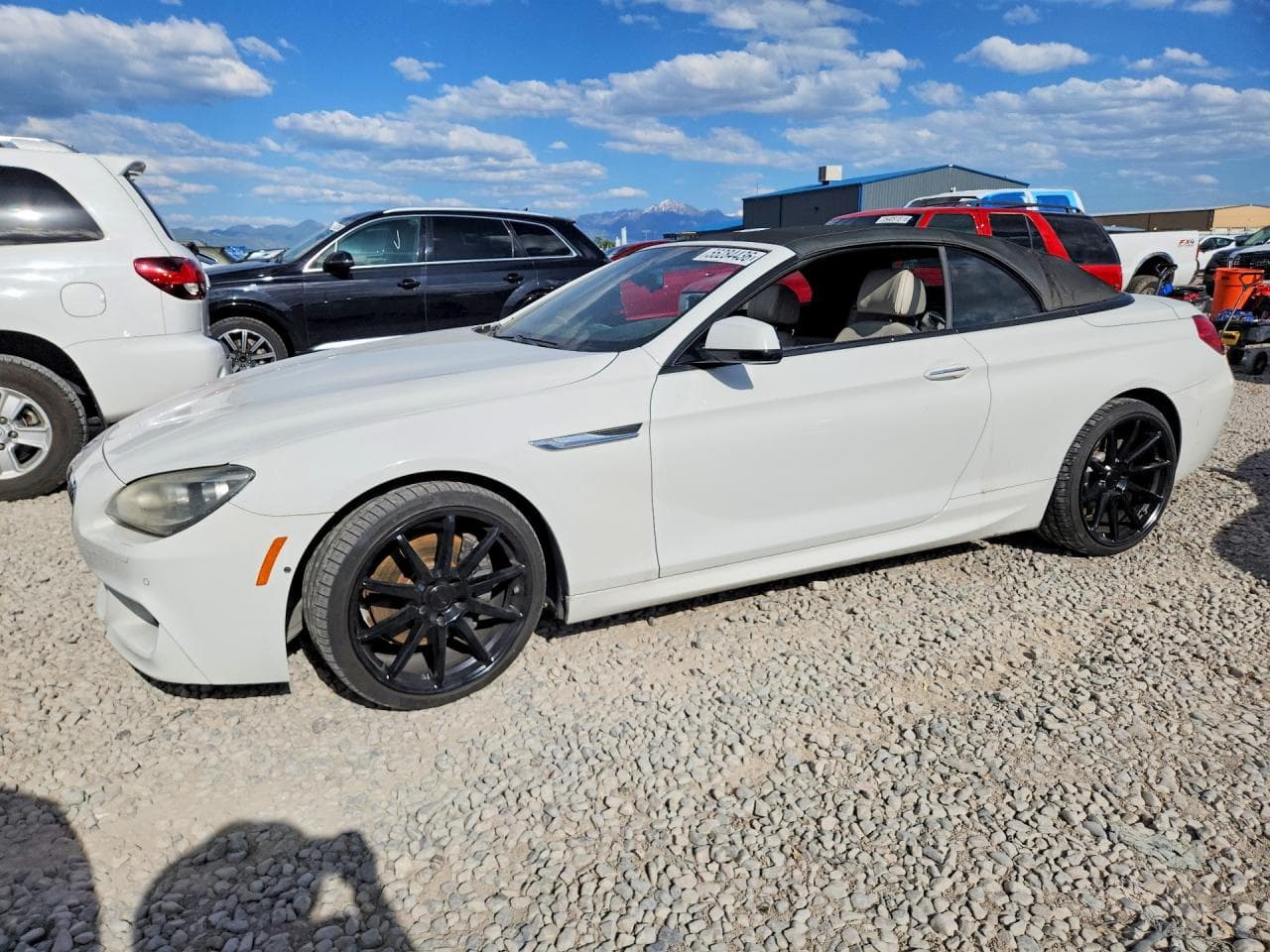 2015 BMW 6er