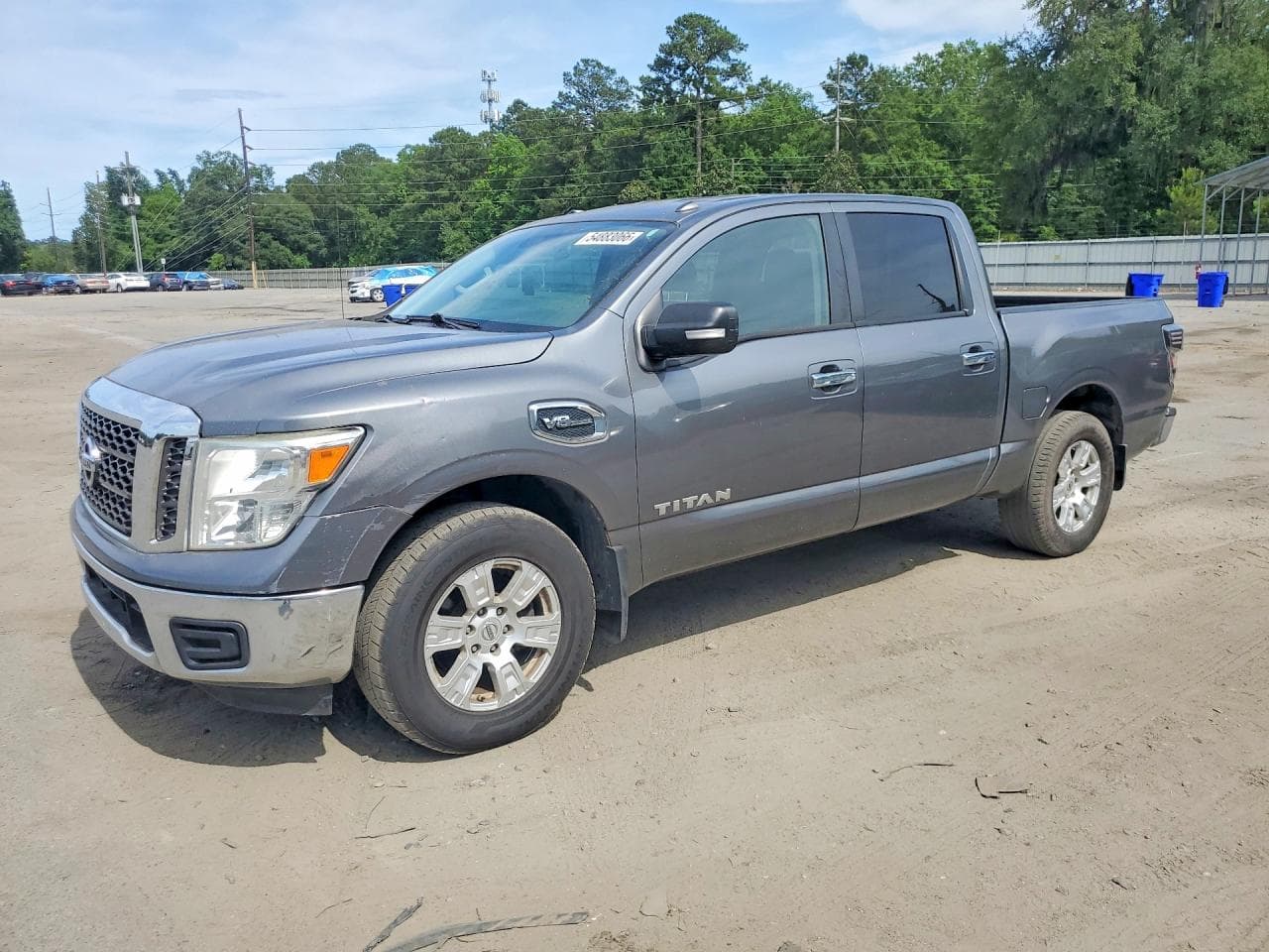 2017 Nissan Titan
