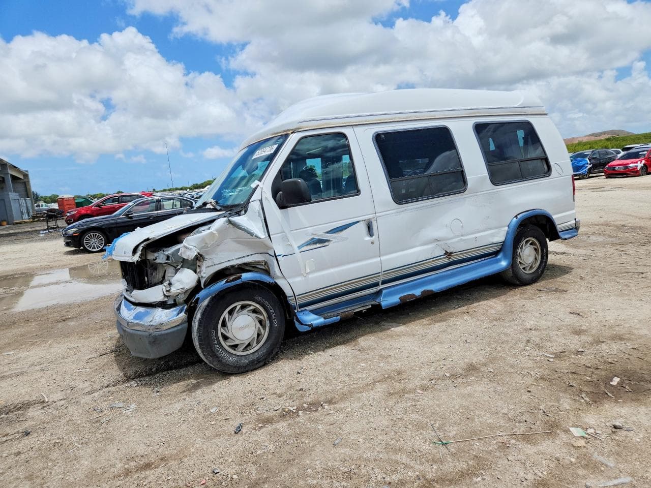 1999 Ford Econoline