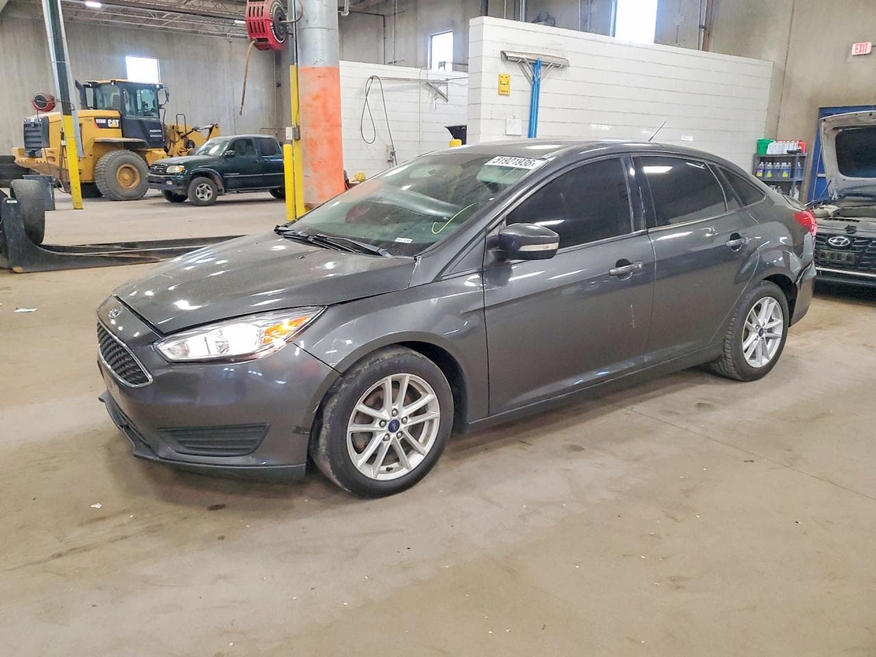 2017 Ford Focus