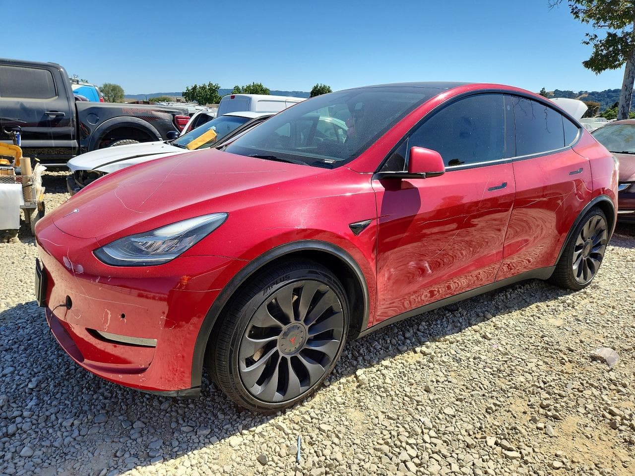 2022 Tesla Model Y