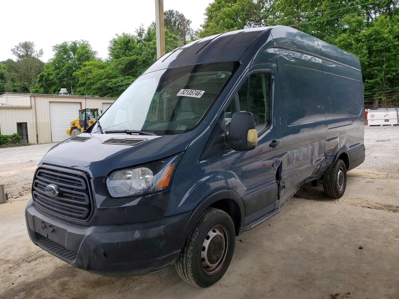 2019 Ford Transit