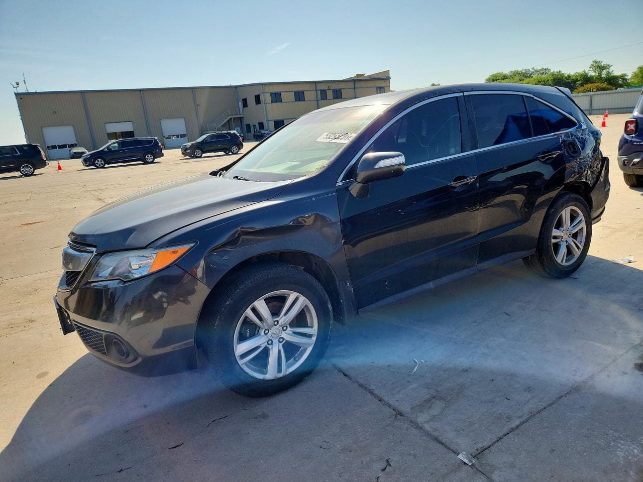 2015 Acura RDX