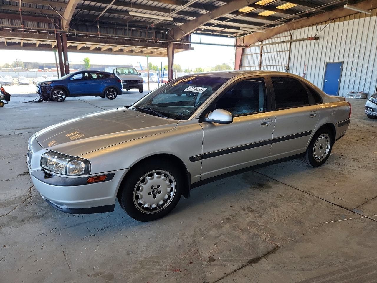 2000 Volvo S80