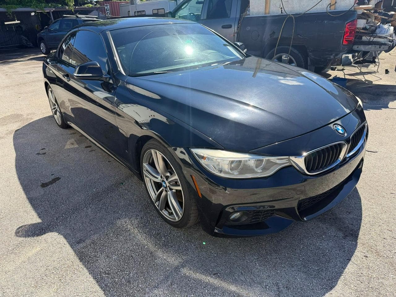 2015 BMW 4er