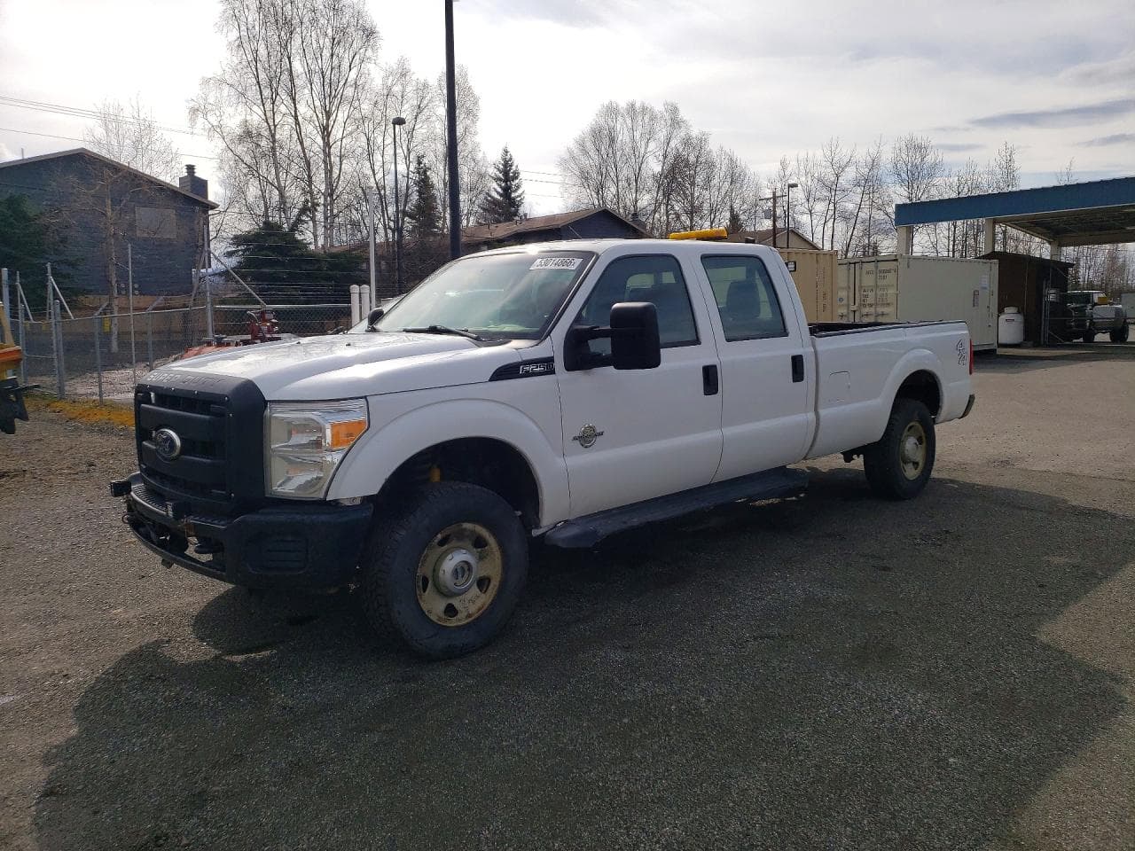 2012 Ford F250