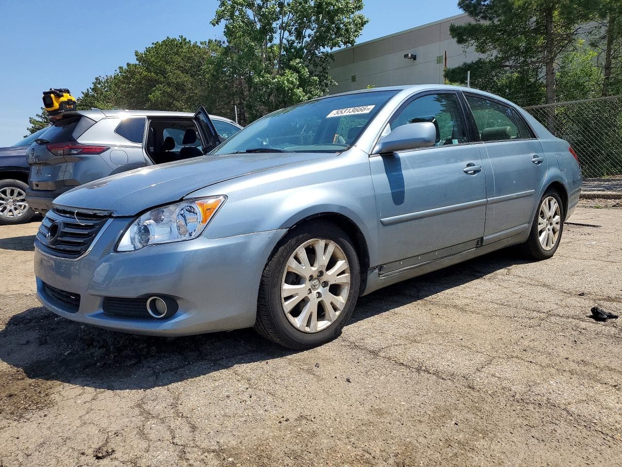 2009 Toyota Avalon